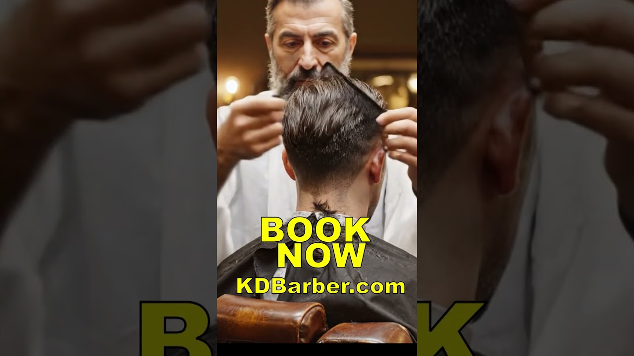NYC Burst Fade + Luxury Beard Detailing | Barber Near Me. Haircuts Near Me NYC Burst Fade + Luxury Beard Detailing | Barber Near Me. Haircuts Near Me