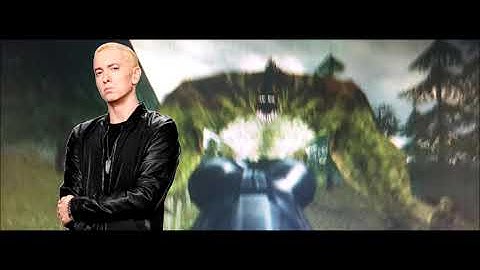 Eminem Knows About The Delphaeus Hills Ghoul (Real Audio)