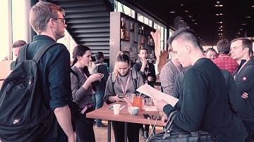 Frontend Developer Love Aftermovie 2018