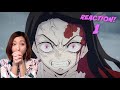Demon Slayer: Kimetsu no Yaiba 鬼滅の刃 | Episode 1 Live Reaction!
