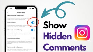 How To Show Hidden Comments On Instagram (2024)