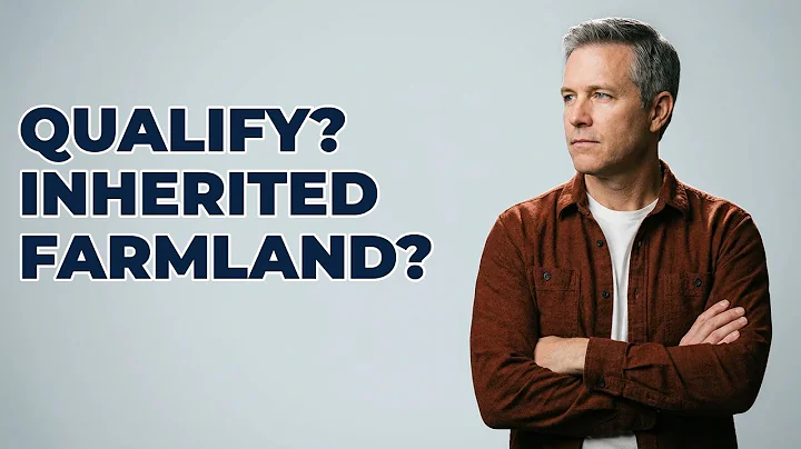 Can inherited farmland qualify for a conservation easement?