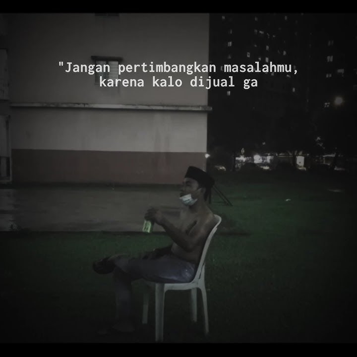 STORY WA TERBARU 2021 - ' Pendam, rasain sendiri, jangan timbang dipengepul besi burik🤭🍂'