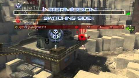 MW2 GB I Perks OFF SnD I Singles