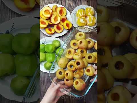 Сладости БЕЗ сахара - вкусно и полезно