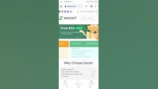 How Can Login Account And Manage Setting On Ecart Website In Android Phone 2023 | Buttar Tech