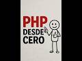 PHP desde cero para principiantes (sin saber programar) #php #algoritmo