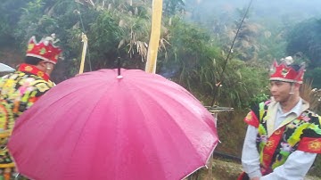 Lễ cấp sắc của người dao thon tham ve