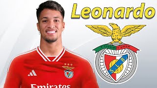Marcos Leonardo Welcome To Benfica Best Goals Skills