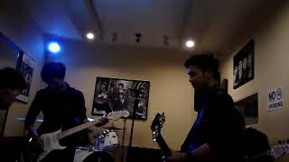 Video thumbnail of "Repvblik - Tlah Kuberikan  (Cover)"