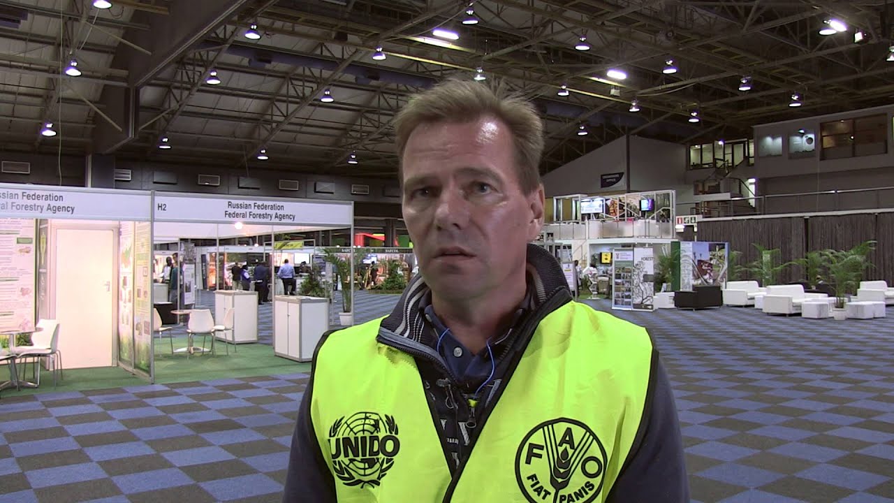 Innovative forestry training in southern Africa.