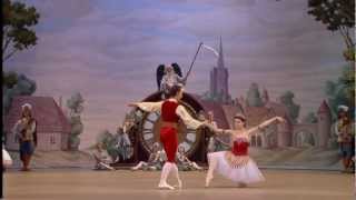 Video thumbnail of "Johannes Brahms- Hungarian Dance No. 4"