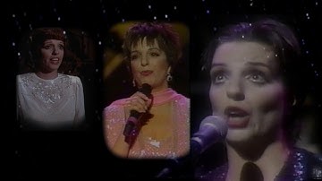 Liza Minnelli Through the Years "And the World Goes Round"