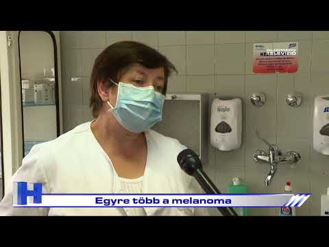 Egyre több a melanoma – ZTV Híradó 2021-06-08