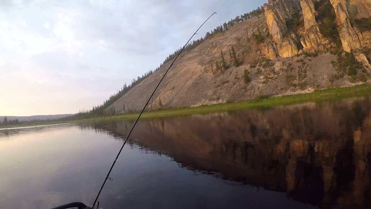 Рыбалка на леня