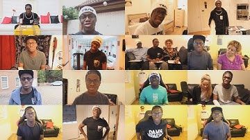 Every ComedyShortsGamer intro played at the same time