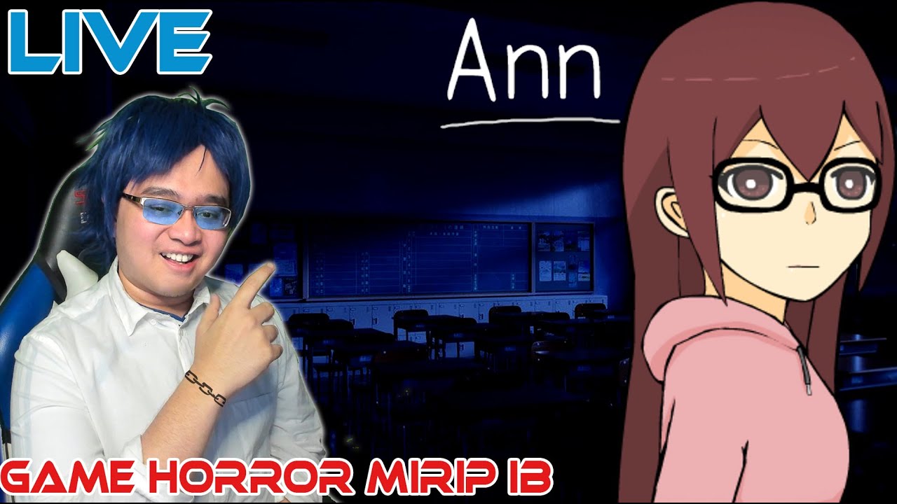 (LIVE) GAME HORROR INI MIRIP GAME 