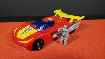 Titans Return Hot Rod- ArcNeo Reviews