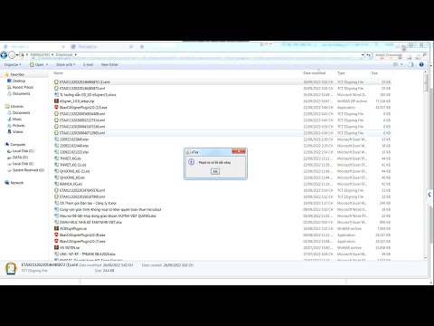 Mở Tờ Khai XML Báo "Plugin ký số đã sẵn sàng"