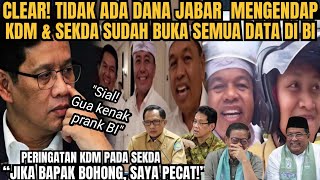 Download Lagu Kocak 🤣 Purbaya kayak di prank BI, DEDI MULYADI cek di BI tidak ada dana jabar mengendap di deposito MP3 Download Lagu Kocak 🤣 Purbaya kayak di prank BI, DEDI MULYADI cek di BI tidak ada dana jabar mengendap di deposito MP3