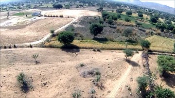 GoPro Hero3 HD on Multiplex FunCub