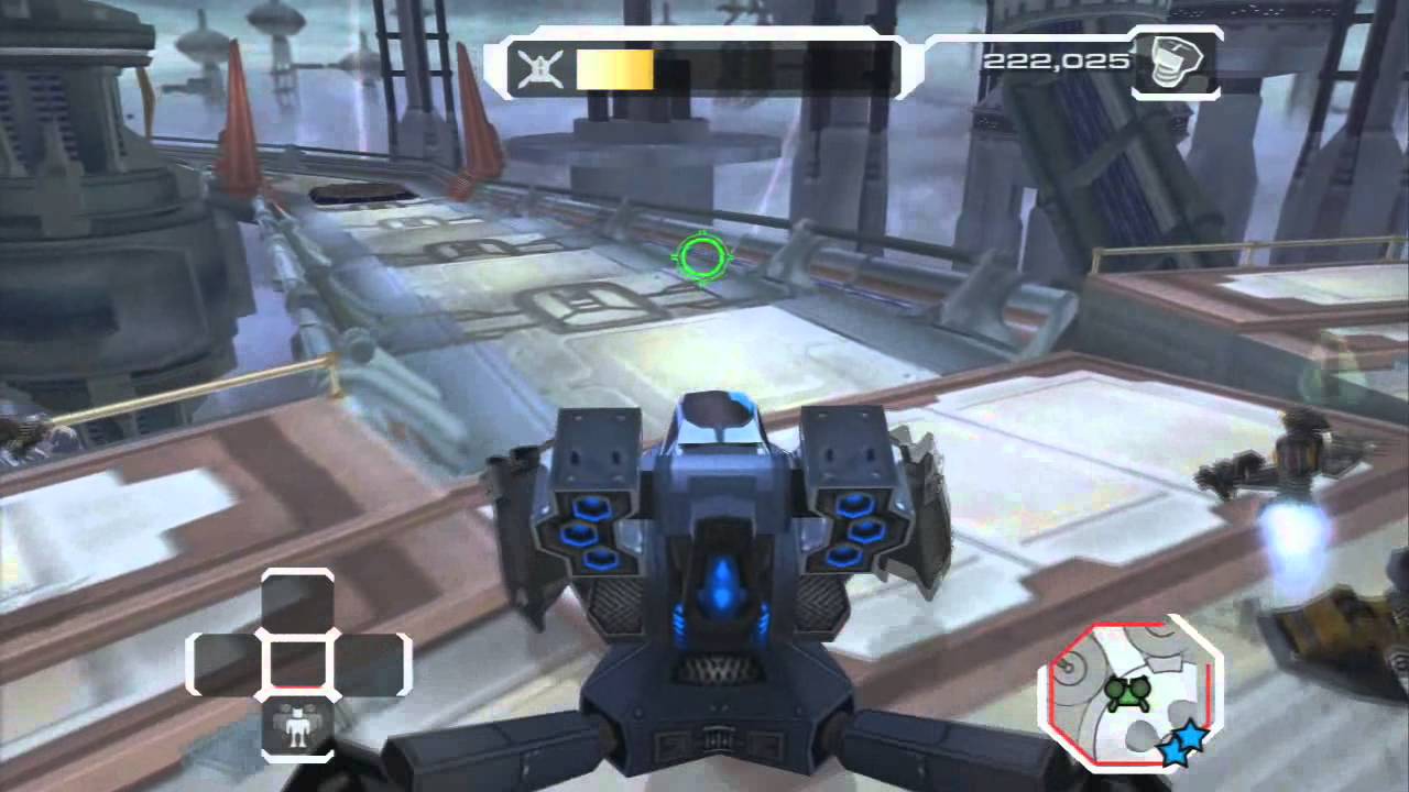 Ratchet DeadLocked HD PS3 Playthrough/Walkthrough Part 13 Stygia YouTube