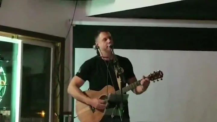 Mike Kaminski - 3 LIVE Country Clips (Combs, Brook...