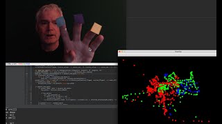 Information Multiplayer Finger Drawing with Computer Vision Update