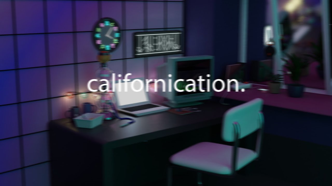 CALIFORNICATION (Red Hot Chili Peppers - Californication) slowed+reverb CALIFORNICATION (Red Hot Chili Peppers - Californication) slowed+reverb