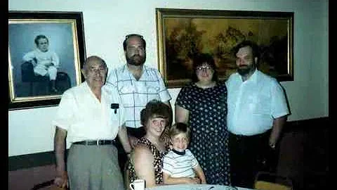 Anthony Pavone Memorial Video