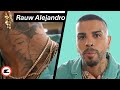 Rauw Alejandro Shows His Epic Tattoo Collection | Curated | Esquire