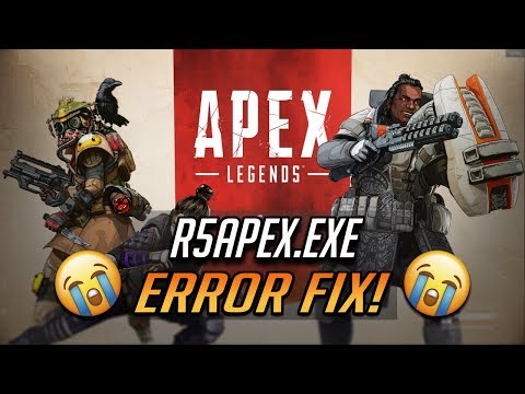 Fix r5apex.exe Application Error In Apex Legends [4 Soutions]