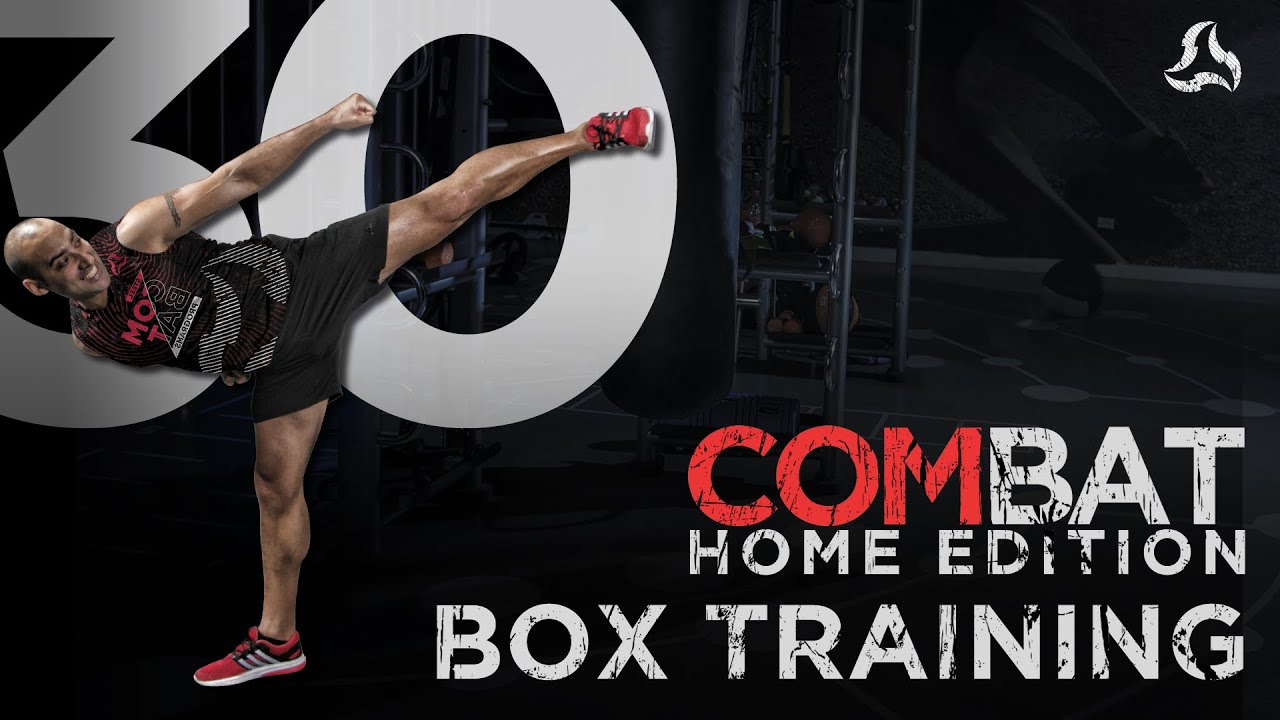 STEEL Home Edition - COMBAT #30 (Box Training)