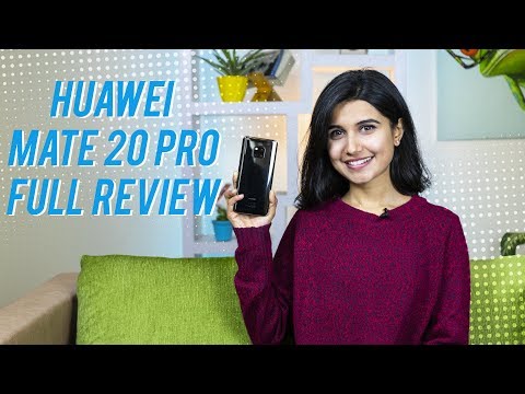 Huawei Mate 20 Pro Honest Review: After 3 months