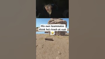 Twitch BloodyyLive #shorts #rust #rustgame #rustpvp