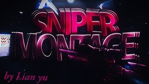 Sniper Highlight/Noscope montage | Lian yu | Critical Ops