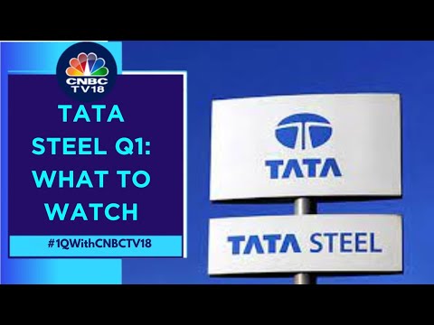 Tata Steel Q1FY24 Results: MD & CEO TV Narendran on quarterly performance,  India outlook