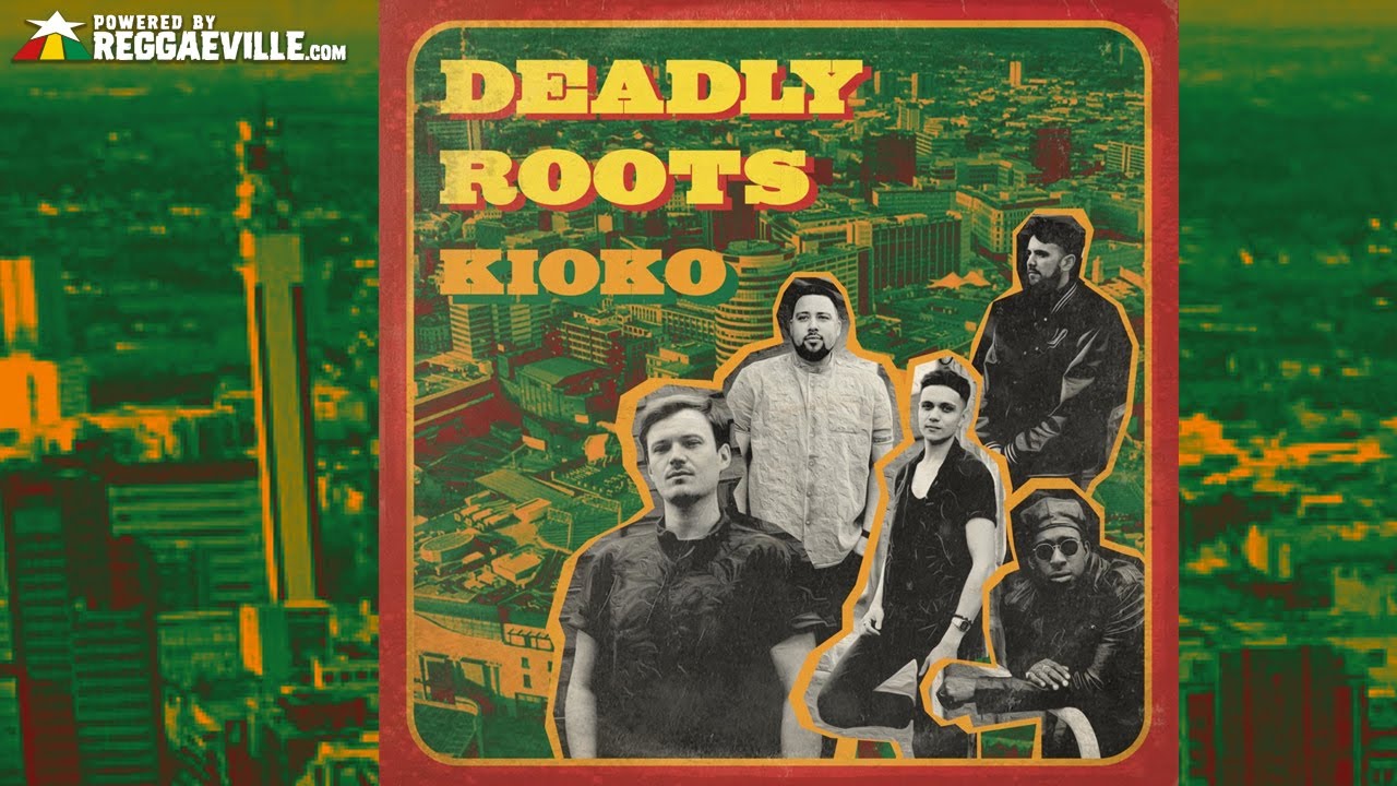 KIOKO - Deadly Roots [Official Audio 2020] - YouTube