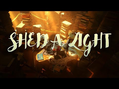 [Lyrics & Vietsub] ROBIN SCHULZ & DAVID GUETTA & CHEAT CODES – SHED A LIGHT