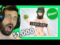 I SPENT $1,000 on Fiverr for my INSANE Destiny Ideas!