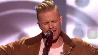 Nicky Byrne - Sunlight (Live at The Voice of Ireland)