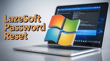 How to Recover a Forgotten Windows 7 Password Using a USB Flash Drive and Lazesoft Recovery Software