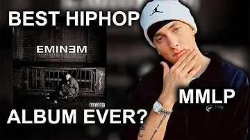 Eminem’s Marshall Mathers LP: Hiphop’s True Equilibrium