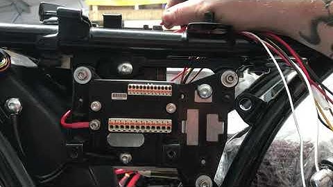 motogadget mo.unit blue power up.