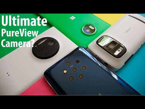 วีดีโอ: ข้อดีและข้อเสียทั้งหมดของ Nokia 9 Pure View - สมาร์ทโฟนสำหรับช่างภาพ