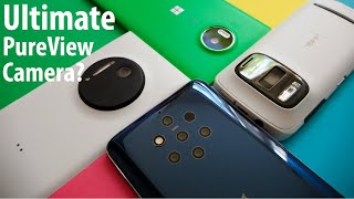 The Ultimate PureView Camera? Nokia 808 vs Nokia 9 vs Lumia 950 vs Lumia 1020 screenshot 4