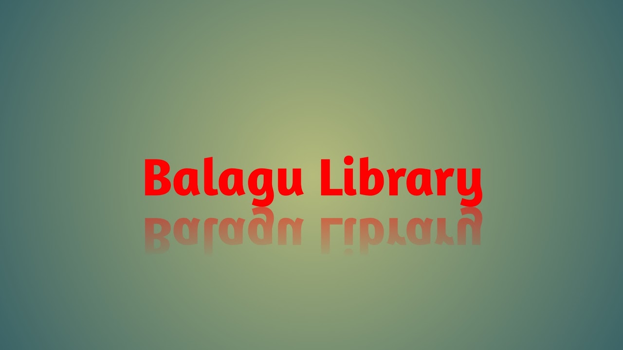 Live Stream Balagu Library - Music for content creators - YouTube