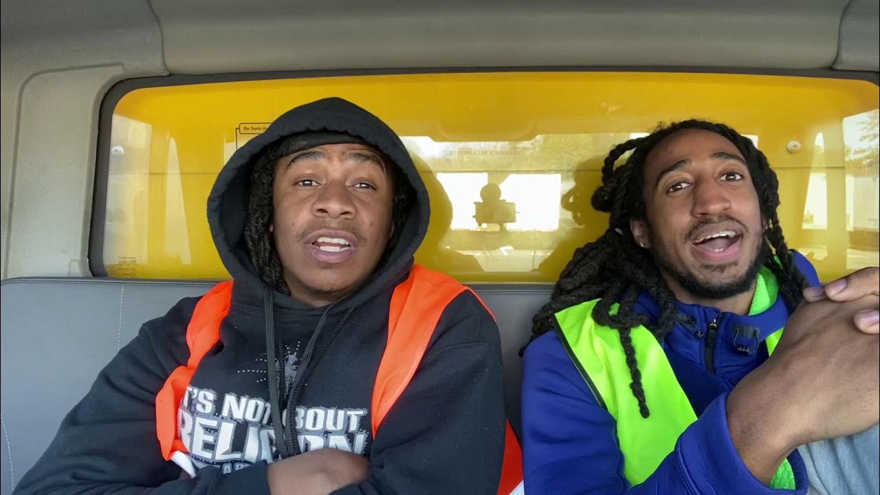 How Much Money Can I Make With A Box Truck Box Truck Bros YouTube