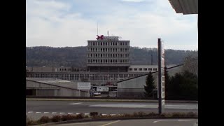Otelfingen Golfpark Old Cablecom 4K Nostalgie Tour Switzerland