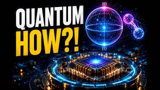 Quantum Computers Explained: How Can a Computer Be Quantum